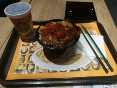-吉野家(长青店)