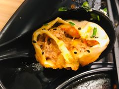 -小杨生煎(金山百联购物中心3楼店)