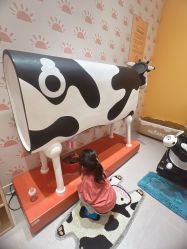 -奈尔宝·儿童乐园·亲子餐厅(苏州大悦城店)