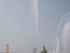 -大雁塔北广场音乐喷泉