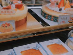 -Caidie Bakery采蝶轩(百越店)