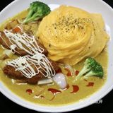 顺心咖喱屋 | 东莞最强咖喱来袭 | 吃了就顺心如意