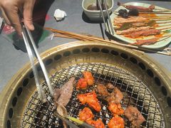 -韩盛·盛江山自助料理(中街大悦城黑金店)
