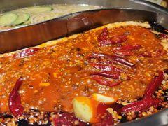 -安胖老火锅(两路口店)