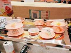 -争鲜回转寿司(太阳宫凯德PLUS店)