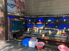 水产区-明香海鲜酒家(华强北店)