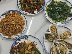-旺鲜渔港连锁餐厅·珠海特色美食地标(爱情邮局店)