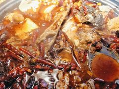 -探鱼·鲜青椒爽麻烤鱼(天河优托邦店)