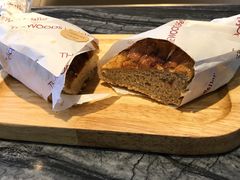 全麦面包-THE WOODS 简餐 (国贸商城店)