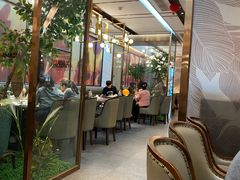 大堂-北李妈妈菜·虾爬子大锅贴(贵和店)
