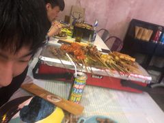 -年轮烧烤·羊蝎子·烤鱼(星湖街店)