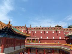 -普陀宗乘之庙(小布达拉宫)