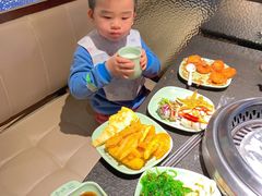 -壹炉自助烤肉烧烤店(港悦广场店)