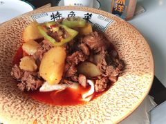 -帕米尔食府(白云观店)
