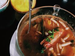 冬阴海鲜汤-Ginger(兴国路店)