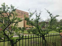 -广东外语外贸大学(白云山校区)