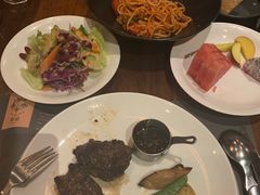 -食间牛排(湖西路店)