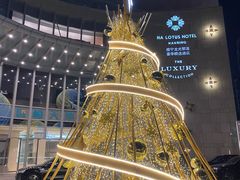 -南宁那莲豪华精选酒店-云霄酒廊·80楼高空城景酒吧