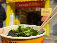 -夸父炸串(江汉路地铁站店)