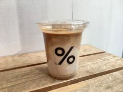 冰拿铁-% Arabica(京都东山店)