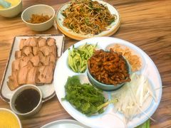 -合合春饼·酱骨·东北菜(潘家园店)