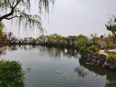 -无锡蠡湖国家湿地公园-蠡园