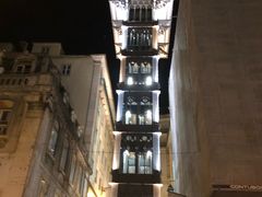 -圣胡斯塔升降机