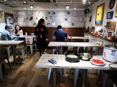 -十面欢腾·海鲜面·台式Bistro(长乐路店)