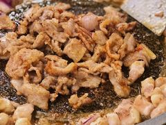 五花肉-石记东北风味烤肉(系马桩第二分店)