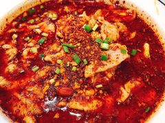百味水煮肉片-川人百味(亿合城店)
