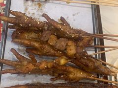 -探唐烧烤(棠东店)