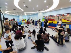 -美国谷斯妈妈早教中心 (陆家嘴店)