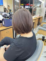 -川和潮人漂色·烫染·接发