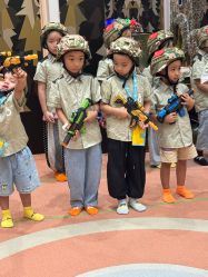 -奈尔宝家庭中心·亲子餐厅(苏州大悦城店)