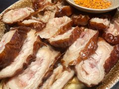 脆卤大肠-Fuzzy Bistro 浮几韩餐·茶酒馆