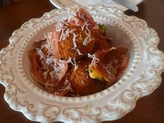 蟹肉芝士丸子-Bistro Les Lilas丁香花小酒馆