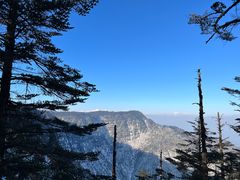 -瓦屋山景区