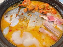 -香香海南菜餐厅