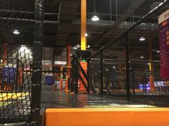 -Tenker Club弹刻极限主题公园 · 蹦床 · 团建 · 生日派对(大关店)