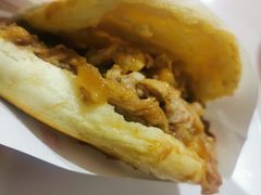 -子午路张记肉夹馍(翠华路店)