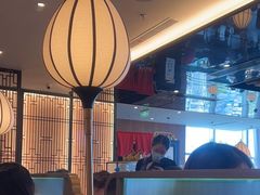 -新白鹿餐厅(虹桥南丰城店)