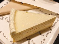 -M Stand(北京平安幸福中心店)