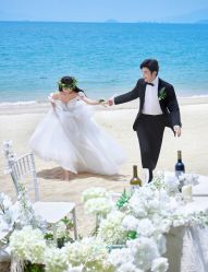 -金夫人婚纱摄影(华南店)