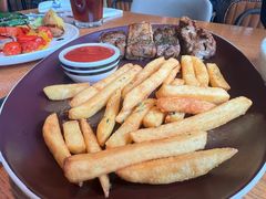 -玛尚诺意式餐厅(官舍店)