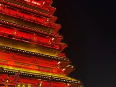 -西安汉城湖景区