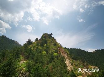 五一小长假登山 美食全部体验一遍