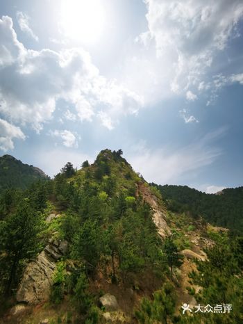 五一小长假登山 美食全部体验一遍