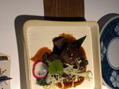 铁板和牛-樂涧·蓝鰭金枪鱼料理(生态园店)