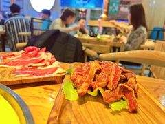 -金顺韩式烤肉·网红烤肉店(广利路店)