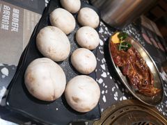 -黑牛の場烤肉(摩天活力城店)